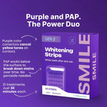 DENTYXO™ SMILE Whitening Strips - 14 Strips 1 Pack