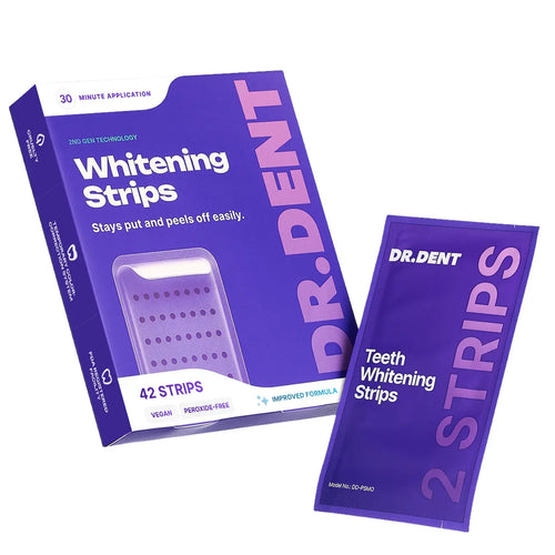 DENTYXOᵀᴹ Whitening Strips