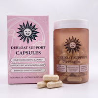 ZenBloat™ Debloat Support Capsules