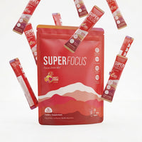 FLOXX™ SuperFocus — Nootropic Focus Drink