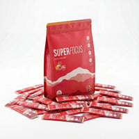 FLOXX™ SuperFocus — Nootropic Focus Drink