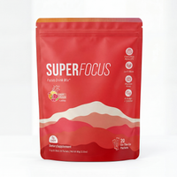 FLOXX™ SuperFocus — Nootropic Focus Drink