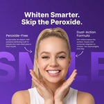 DENTYXO™ SMILE Whitening Strips - 14 Strips 1 Pack